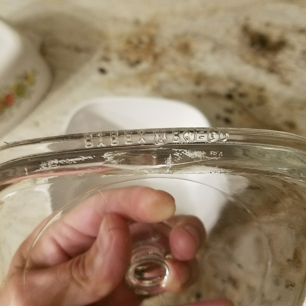Corningware 2pc vintage set - Picture 7 of 7